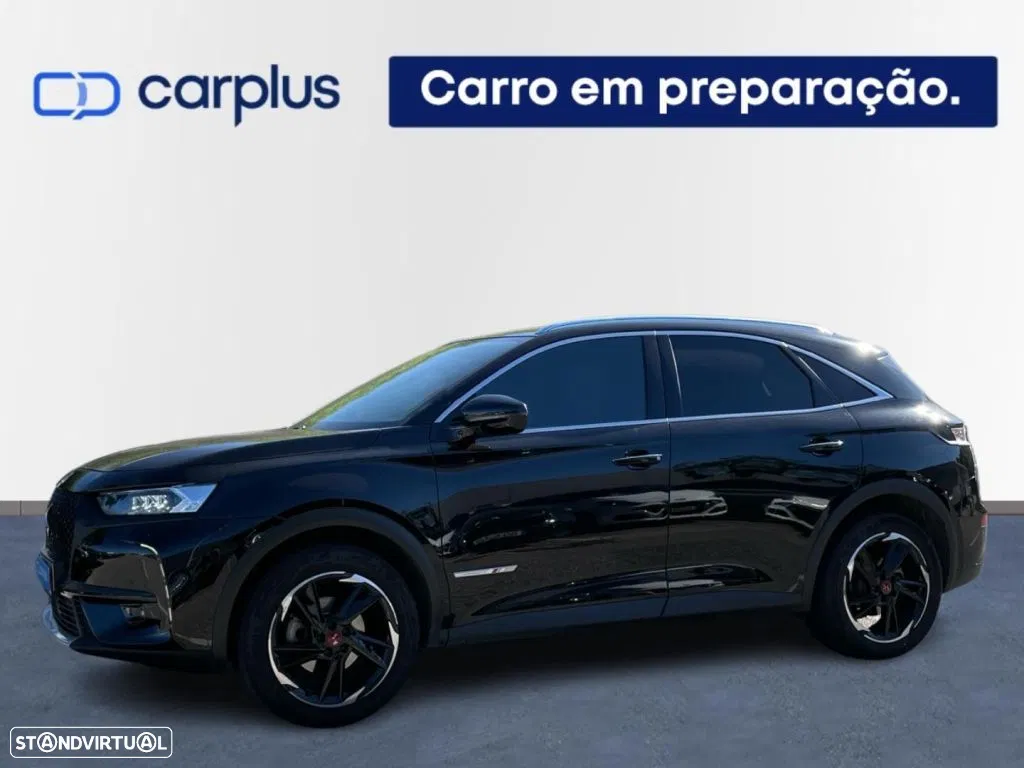 DS DS7 Crossback 1.5 BlueHDi Performance Line EAT8