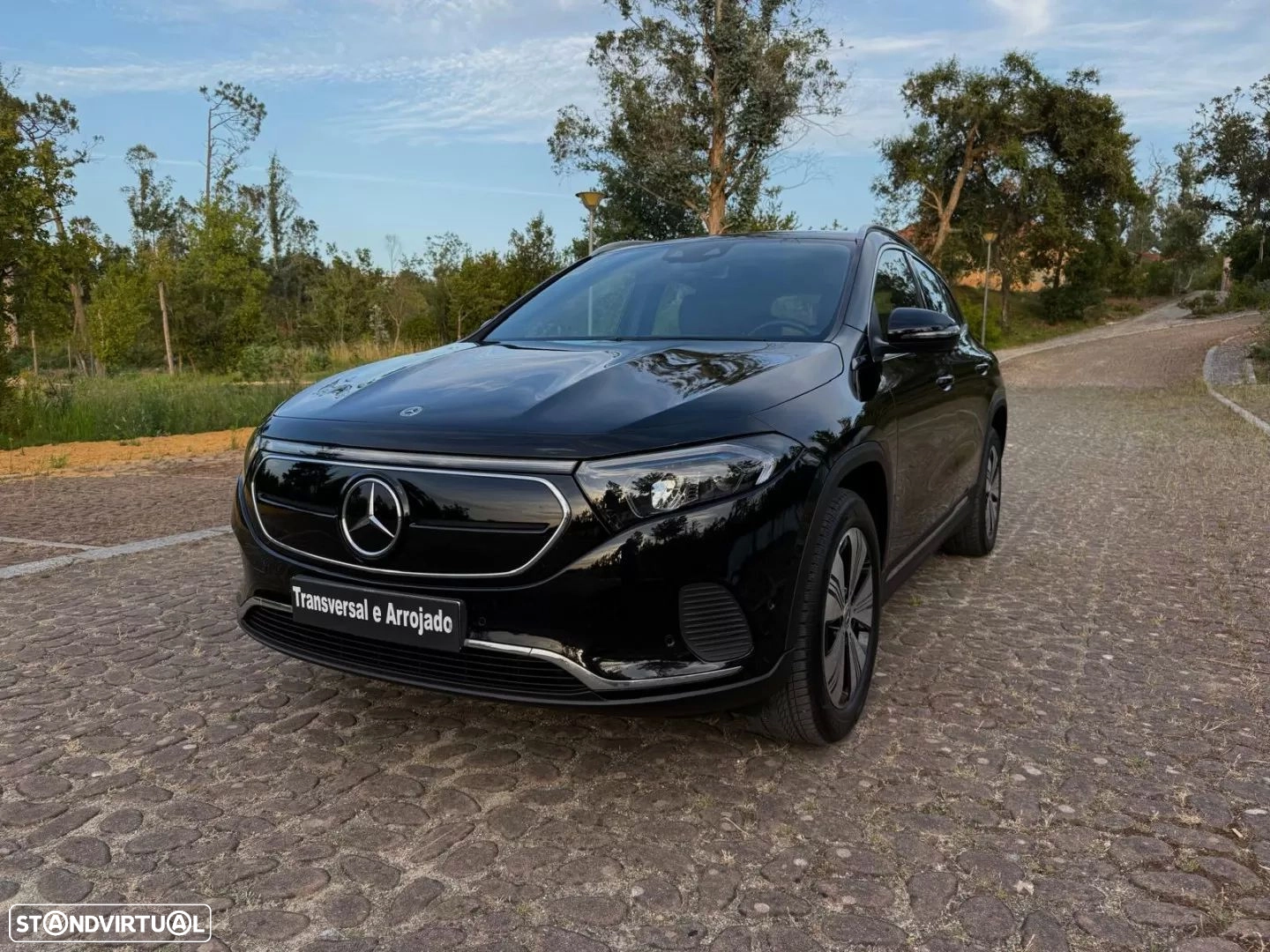 Mercedes-Benz EQA 250