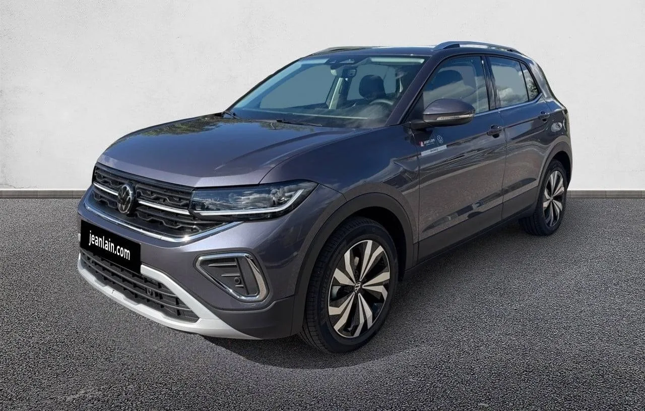VOLKSWAGEN T-CROSS 1.0 TSI 116 Start/Stop DSG7 Style