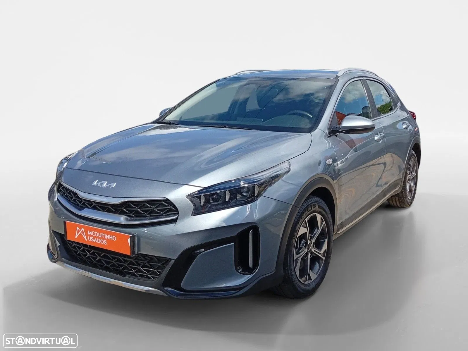 Kia XCeed 1.0 T-GDI Dynamic