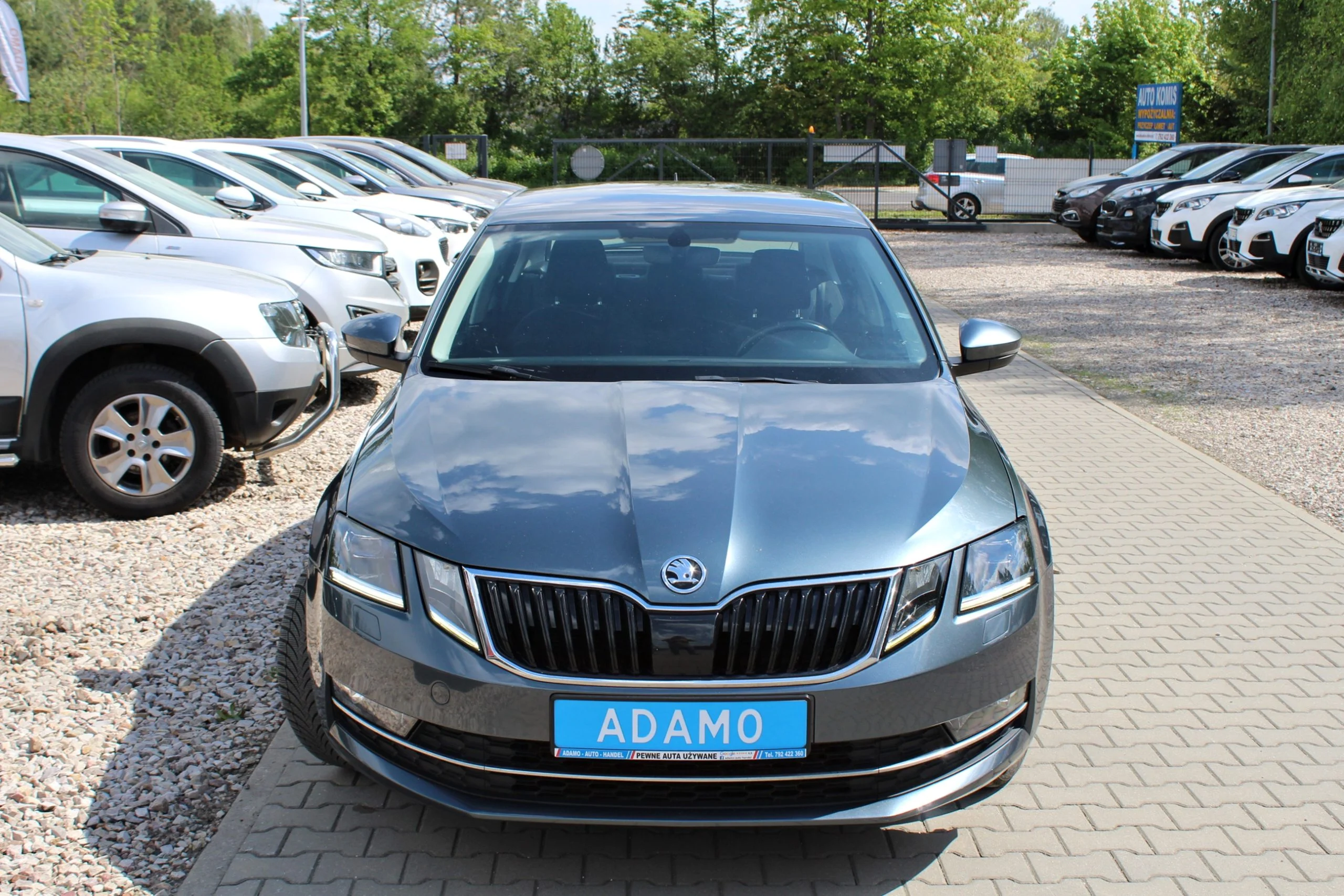 Skoda Octavia III 1.4 TSI. Serwis! DSG!