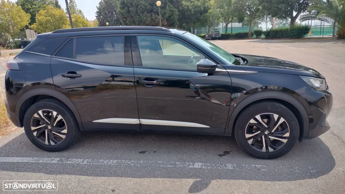 Peugeot 2008 1.5 BlueHDi Allure Pack