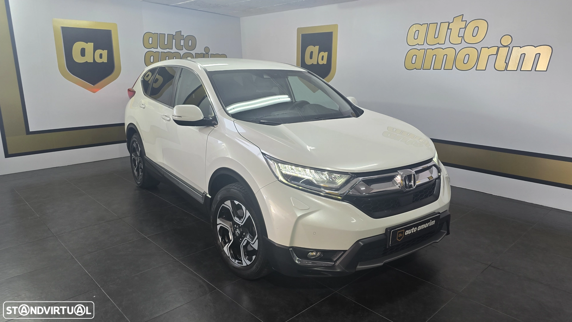 Honda CR-V 1.5 T Elegance+Connect Navi