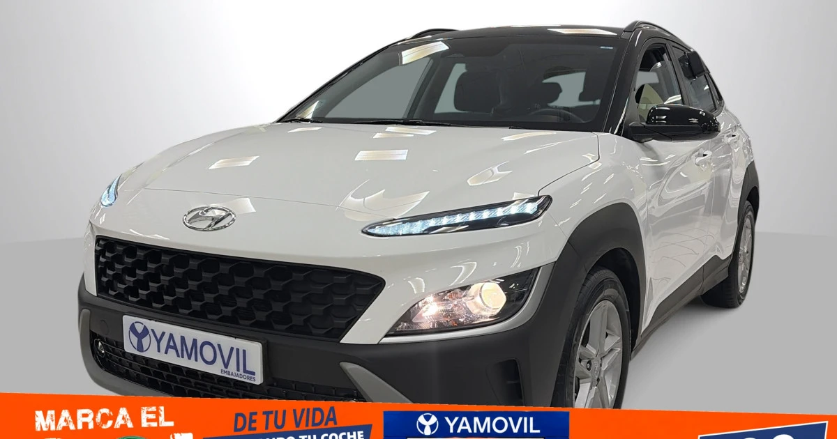 Hyundai Kona 1.0 TGDi Maxx 4x2 DCT 88 kW (120 CV)