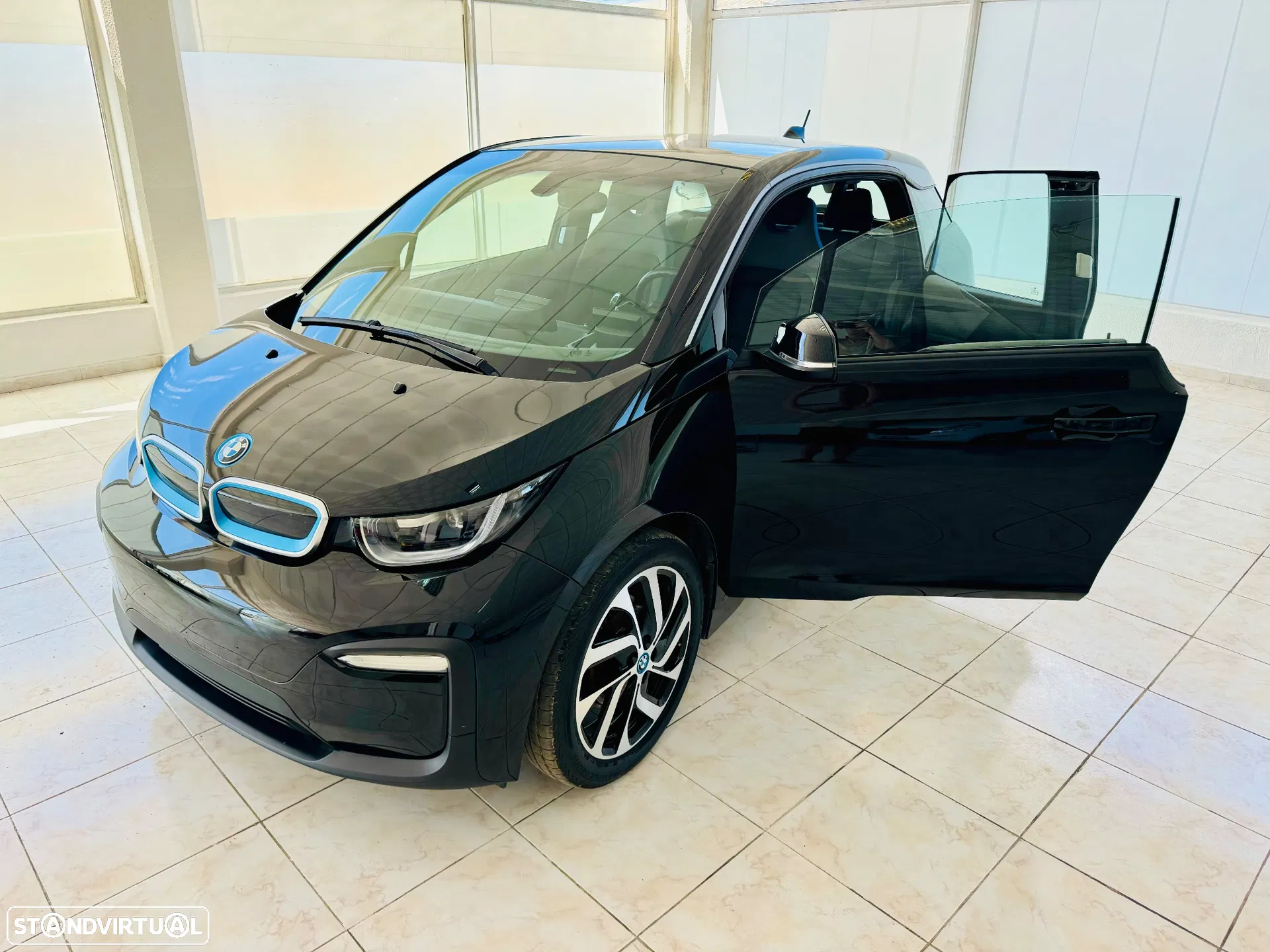 BMW i3 (120 Ah)