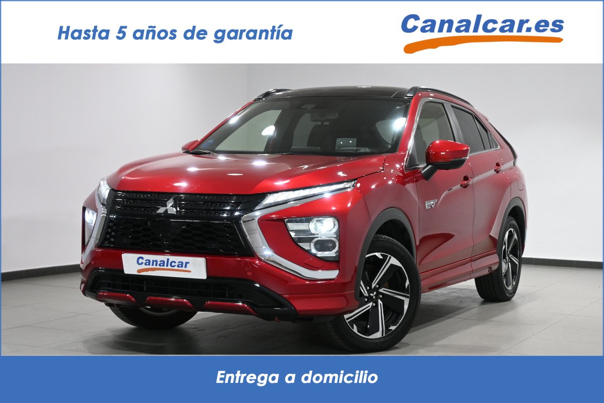 Mitsubishi Eclipse Cross Cross 2.4 PHEV Kaiteki Auto 4WD 188cv