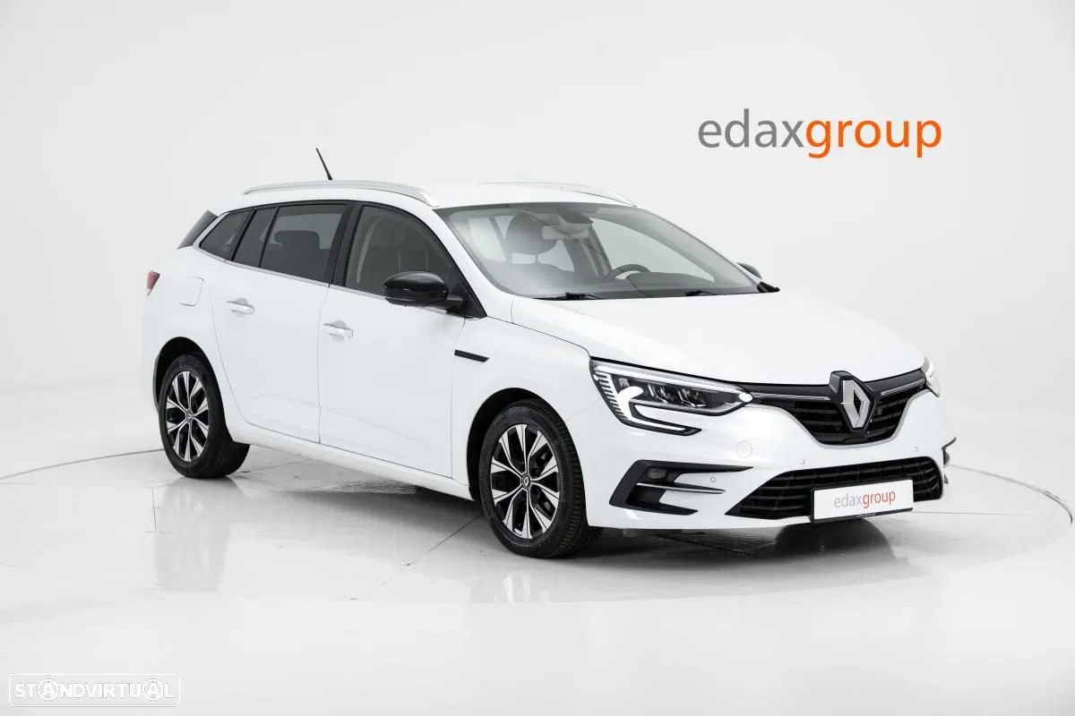 Renault Mégane Sport Tourer 1.5 Blue dCi Limited