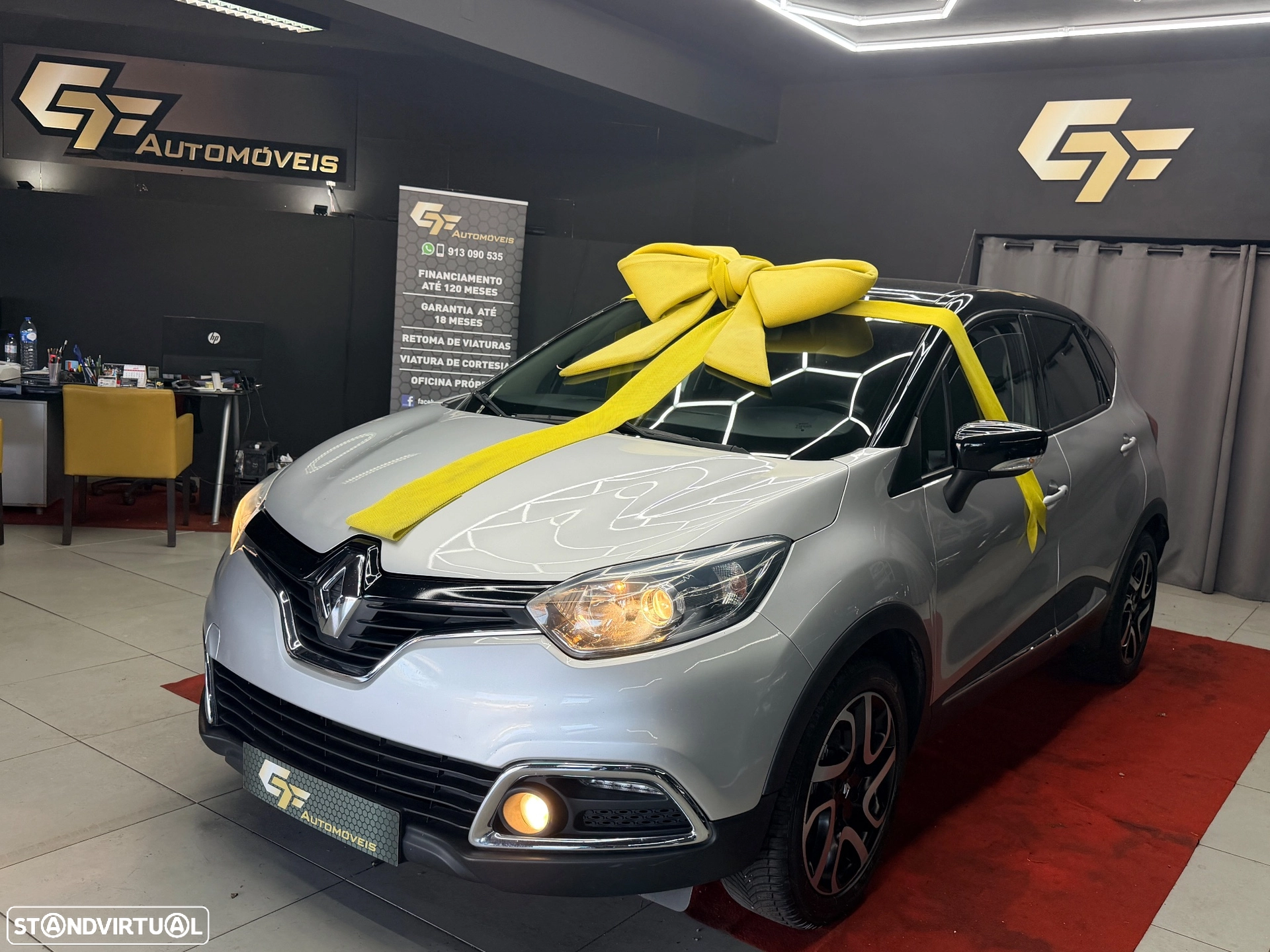 Renault Captur ENERGY dCi 90 S&S Intens