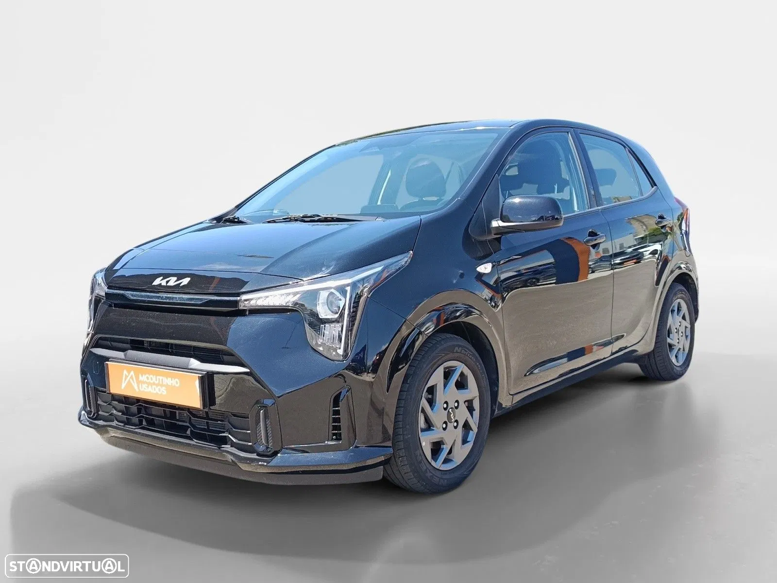 Kia Picanto 1.0 CVVT Urban