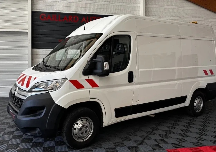 CITROEN JUMPER