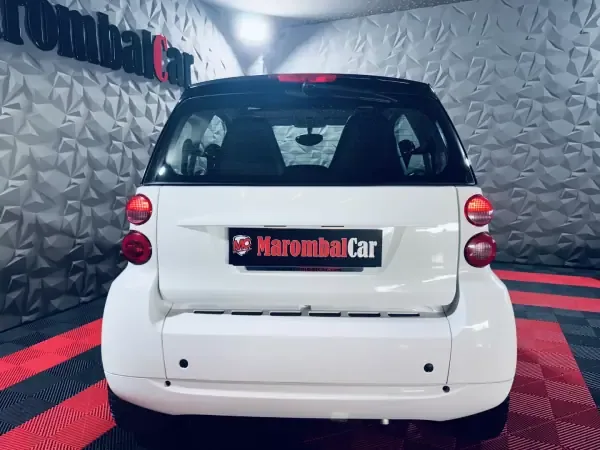 Smart ForTwo Coupé 2011 1.0 Passion 71 Aut.