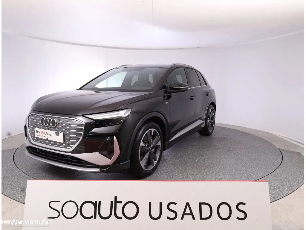 Audi Q4 e-tron 45 82 kWh