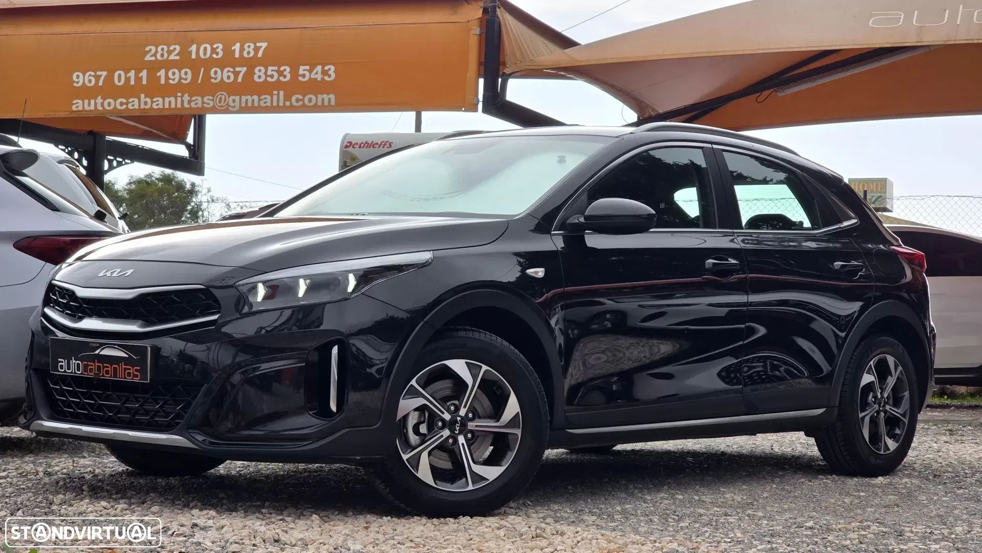 Kia XCeed 1.0 T-GDI Dynamic