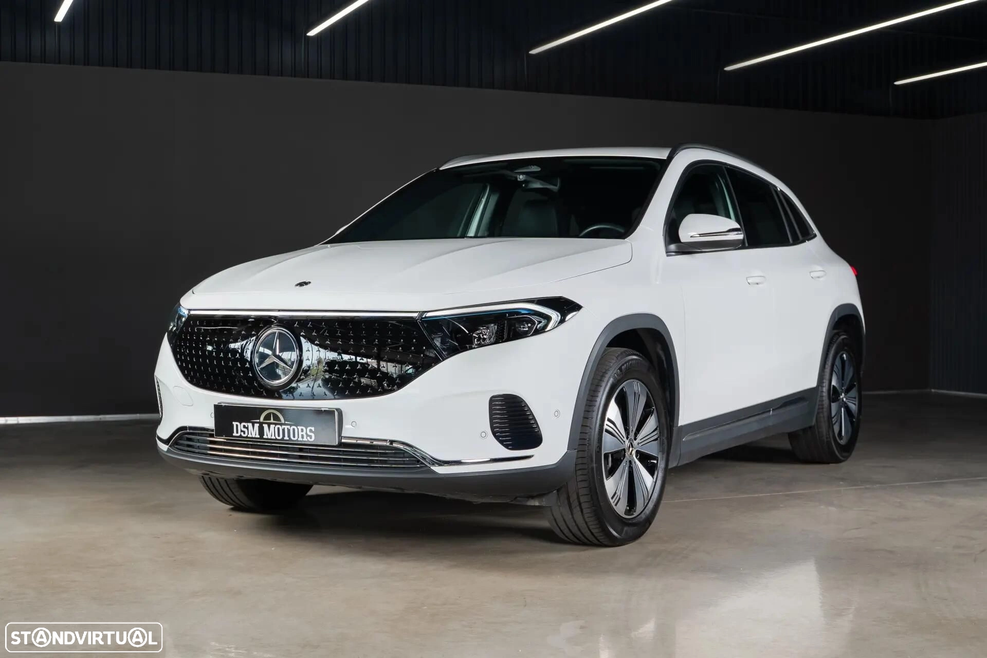 Mercedes-Benz EQA 250+ Progressive