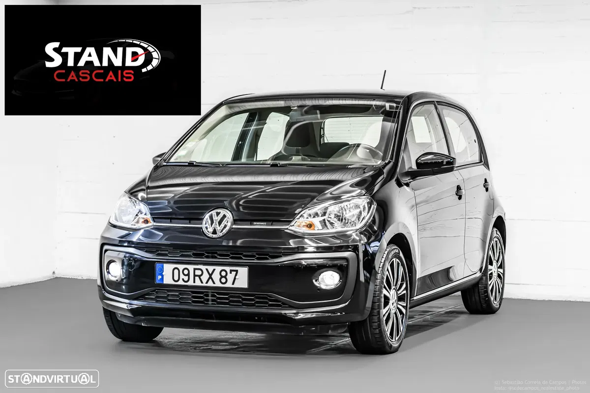 VW Up! 1.0 BlueMotion High
