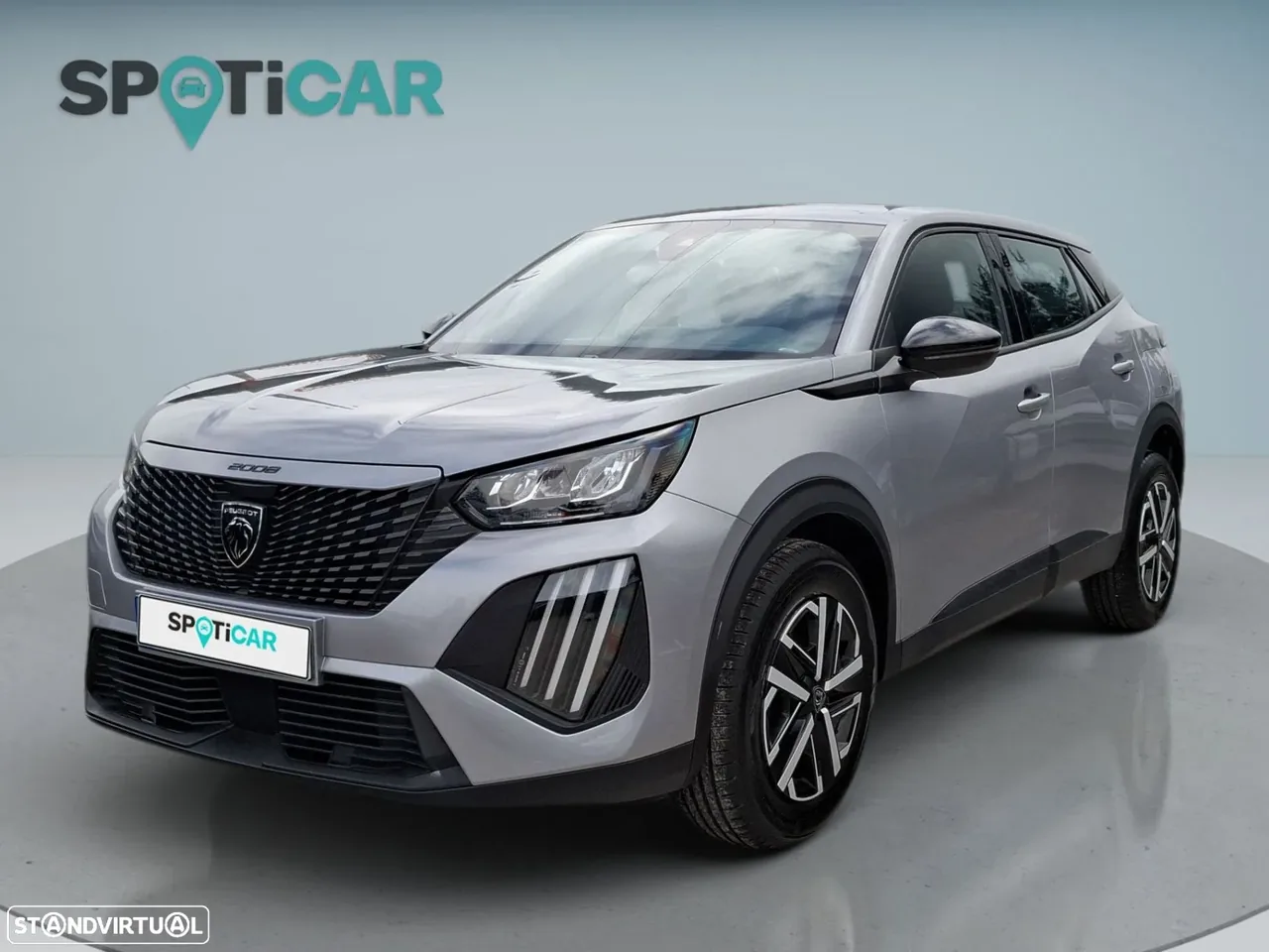 Peugeot 2008 1.2 PureTech Active