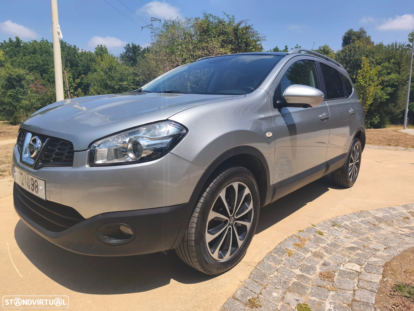 Nissan Qashqai +2 1.6 dCi Tekna Premium 17 360 S&S