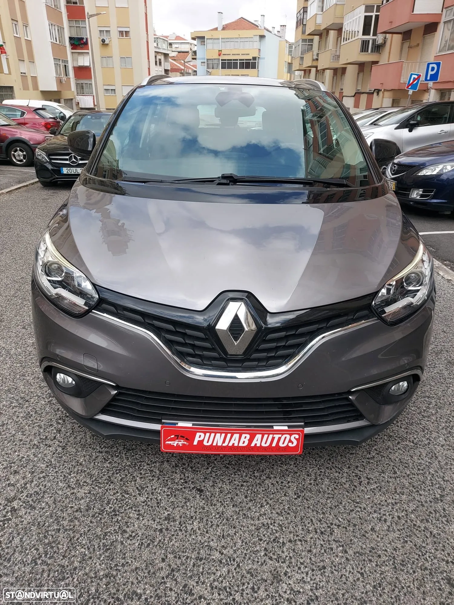Renault Grand Scénic Energy dCi 110 S&S Dynamique