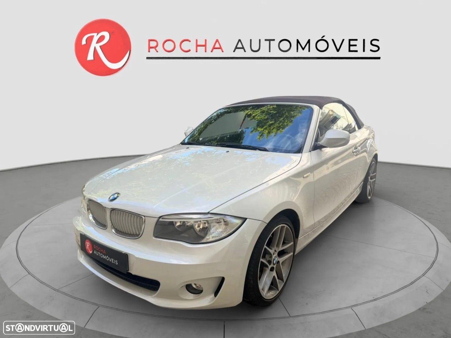 BMW 118 i Cabrio