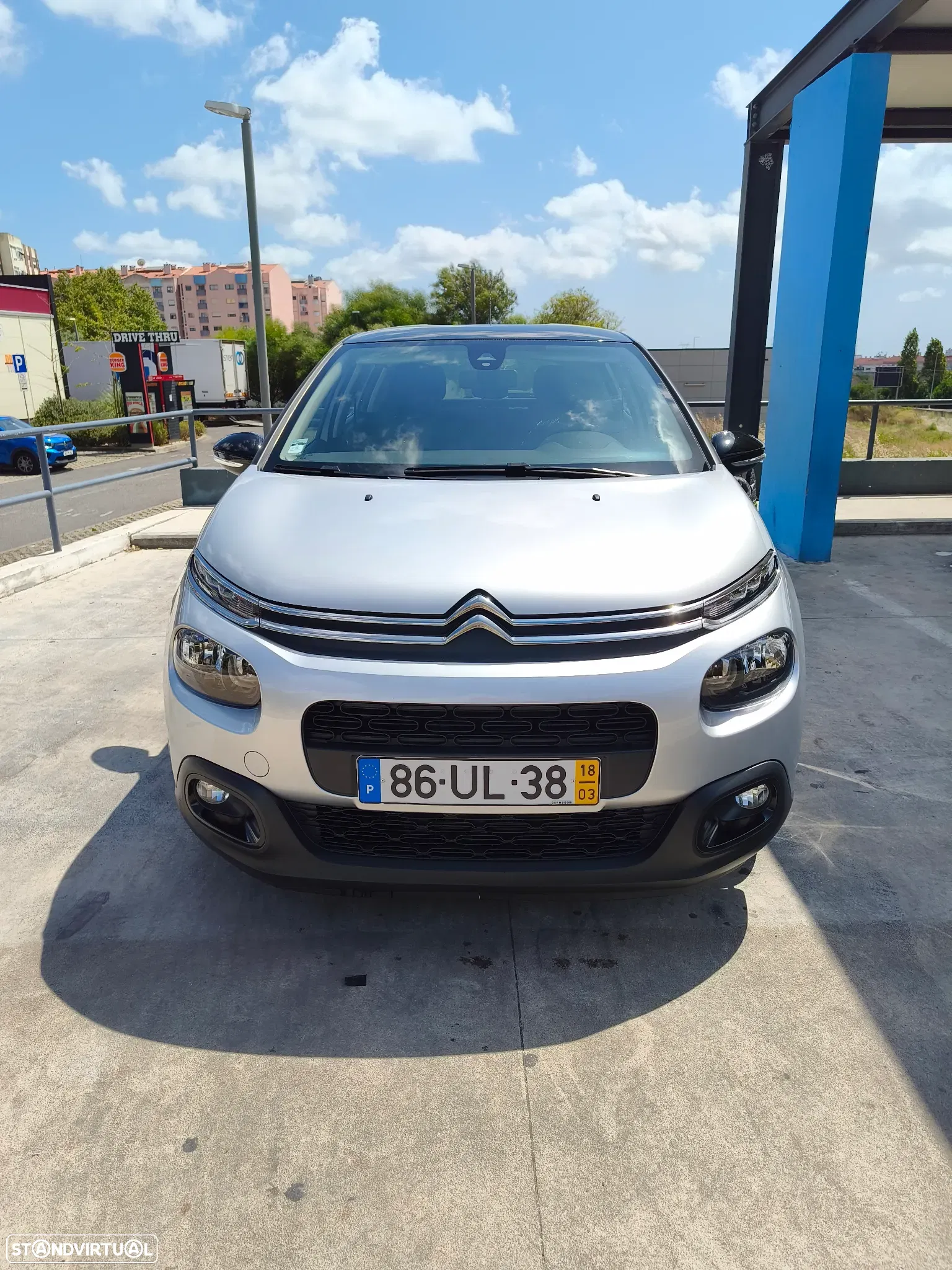Citroën C3 1.2 PureTech Shine
