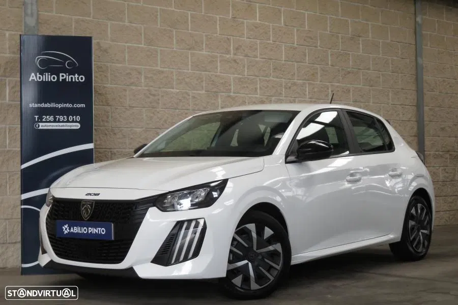 Peugeot 208 1.2 PureTech Active