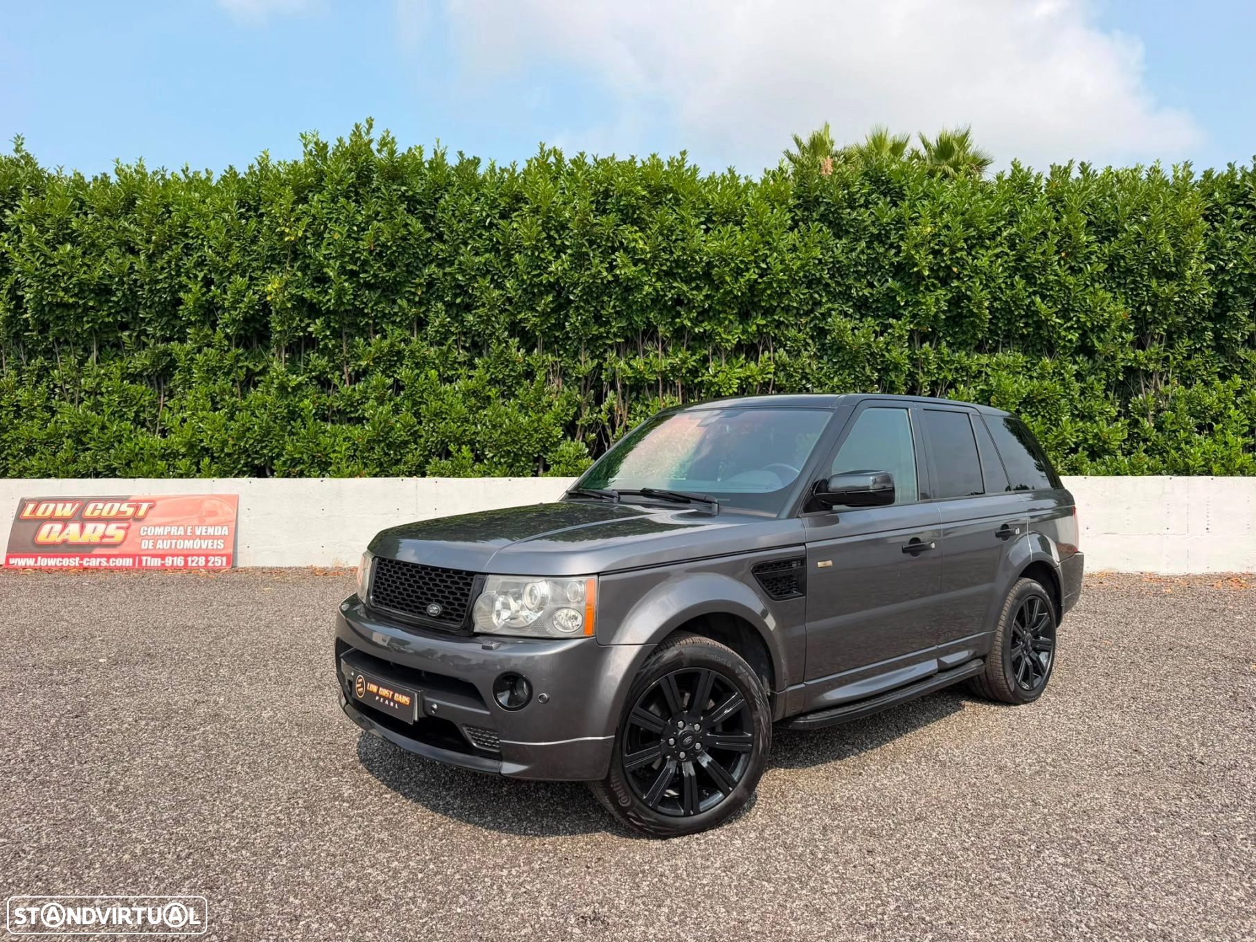 Land Rover Range Rover Sport 2.7 TDV6 HSE