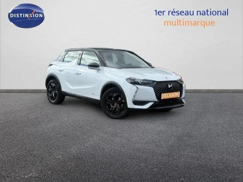 DS DS3 Crossback