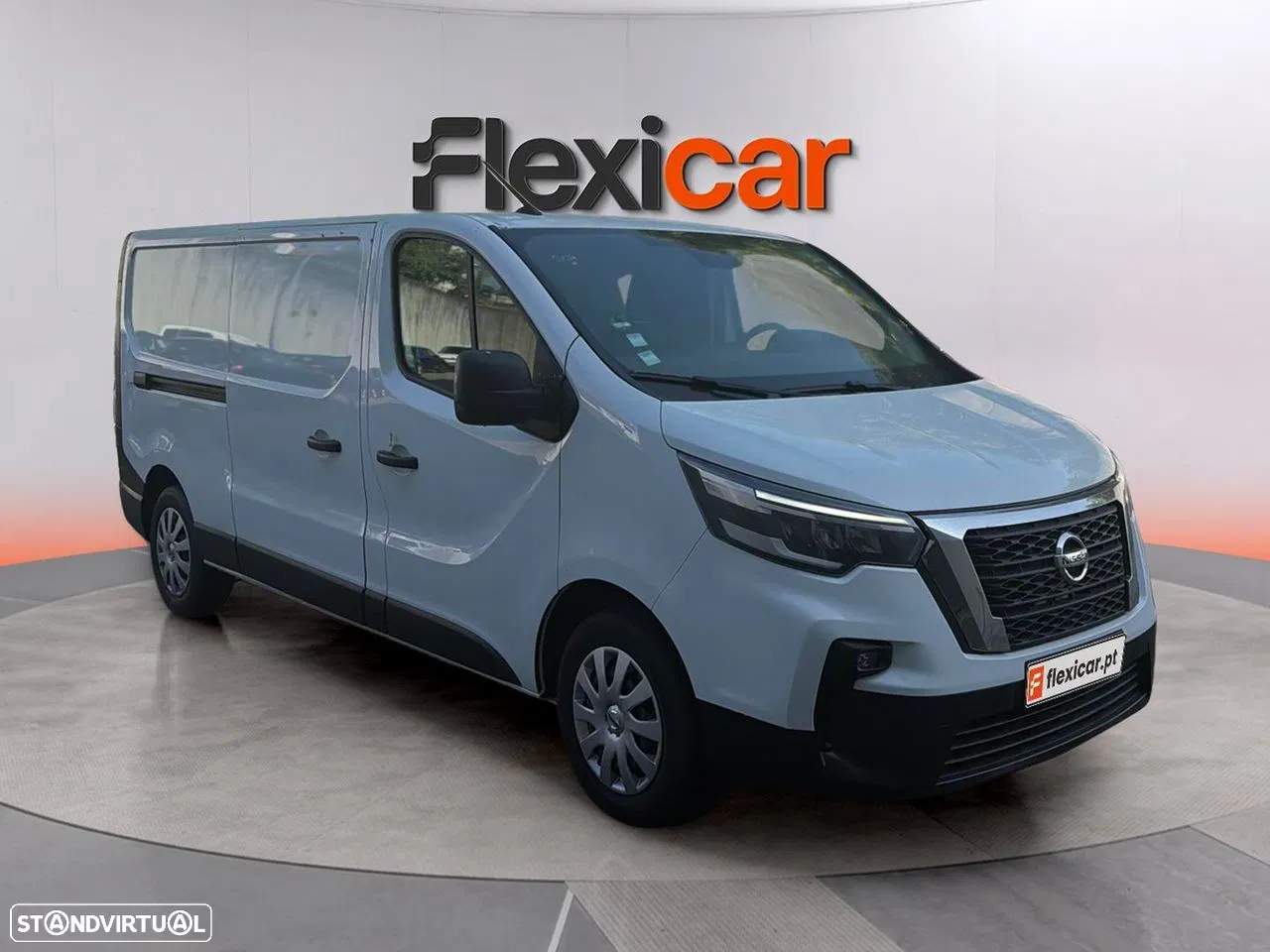 Nissan Primastar