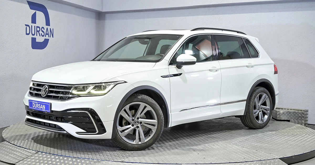 Volkswagen Tiguan R-Line 2.0 TDI 110kW (150CV) DSG