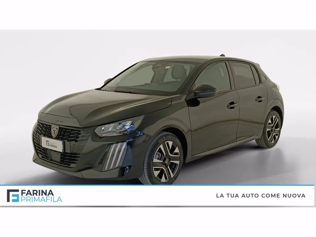 PEUGEOT 208 1.2 puretech allure s&s 100cv