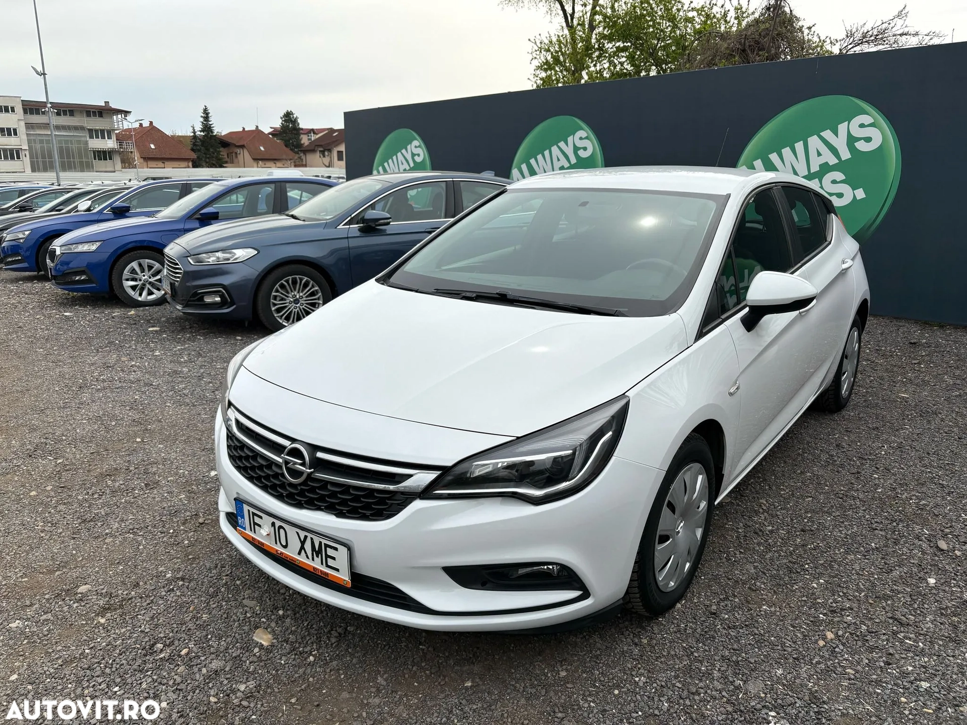 Opel Astra 2019