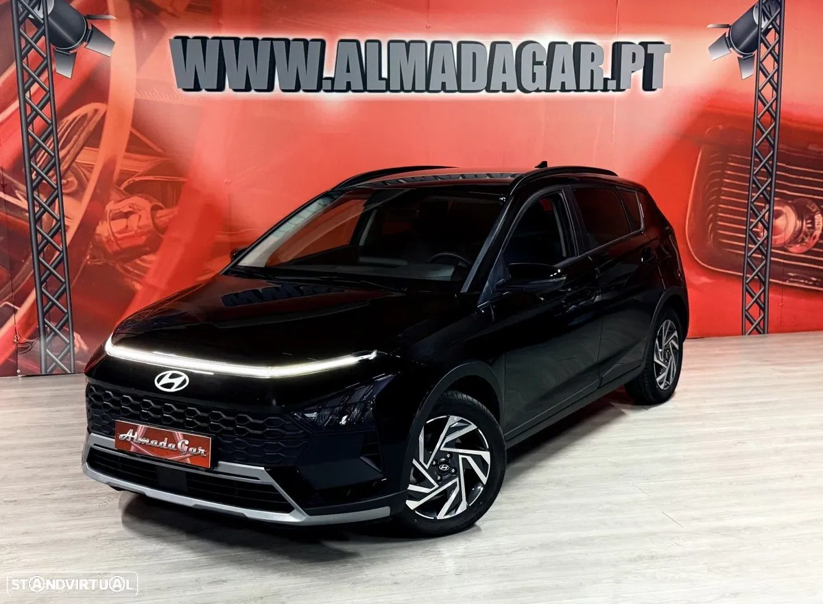 Hyundai Bayon 1.0 T-GDI Premium