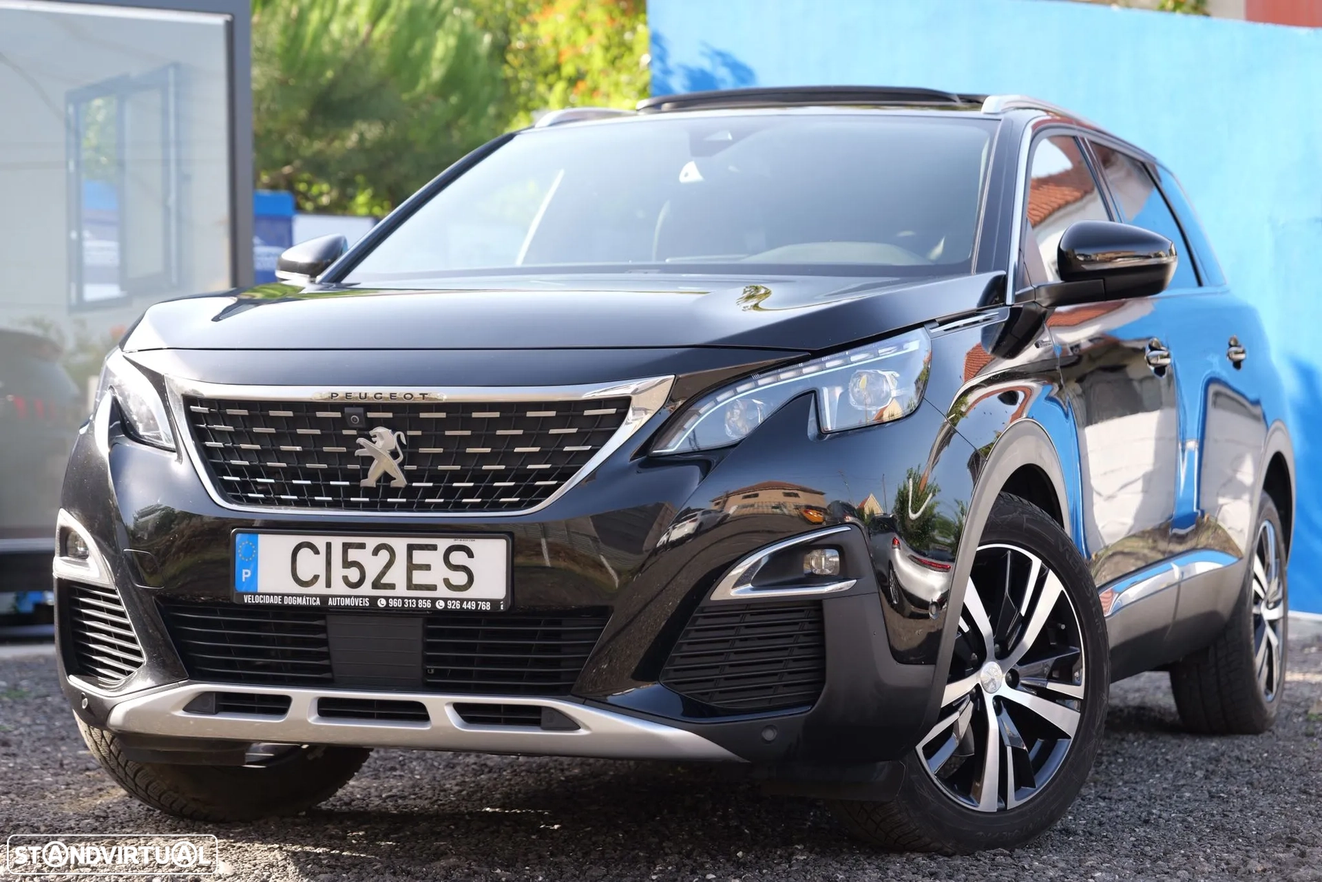 Peugeot 5008
