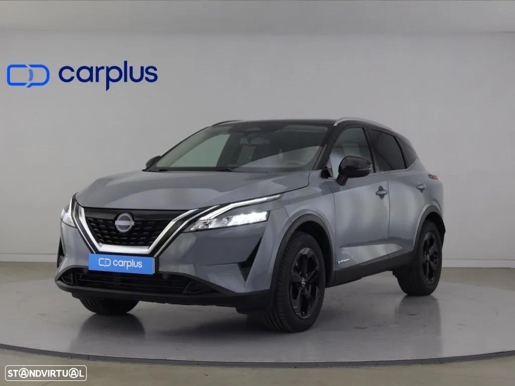 Nissan Qashqai 1.5 e-Power Tekna