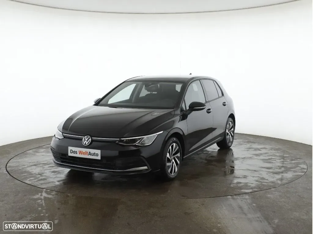 VW Golf 1.0 eTSI Life DSG