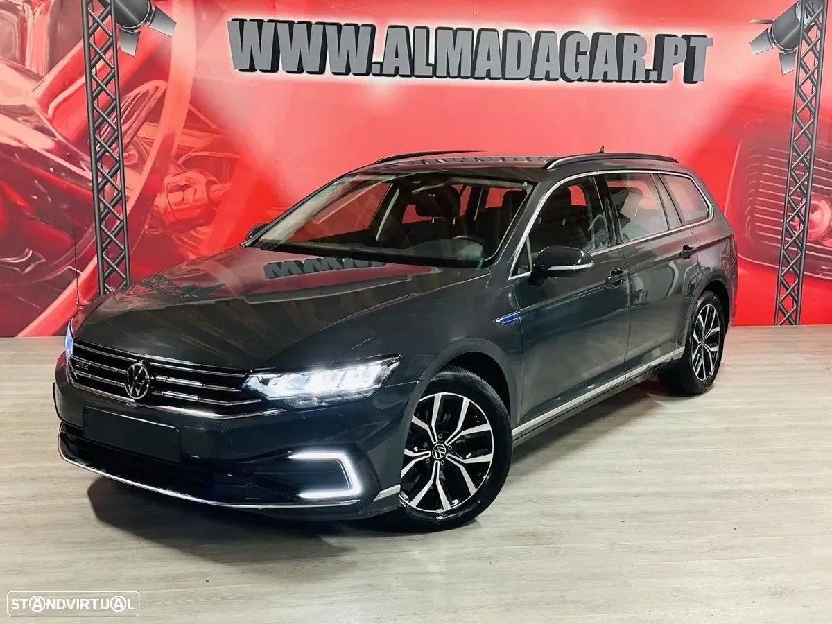 VW Passat Variant 1.4 TSI GTE Plug-in