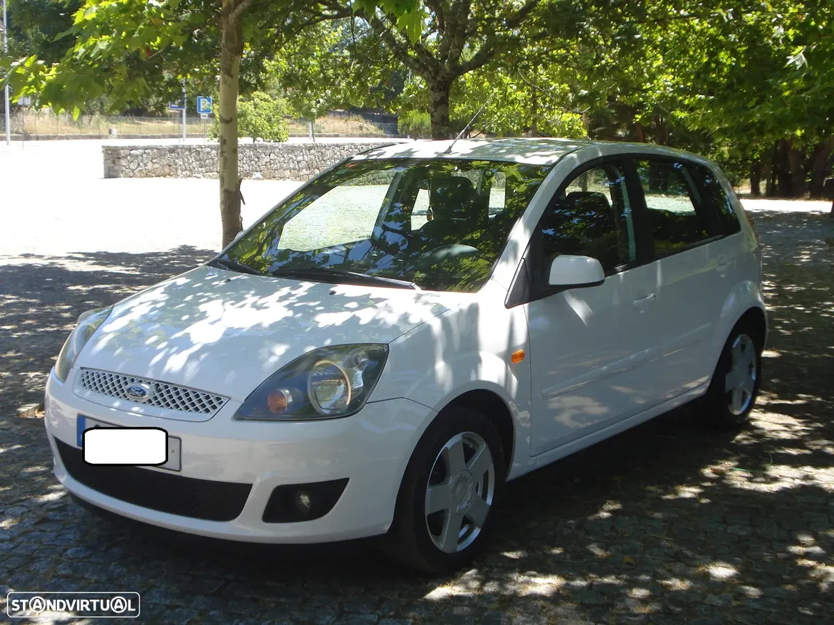 Ford Fiesta 1.4 TDCI Trend