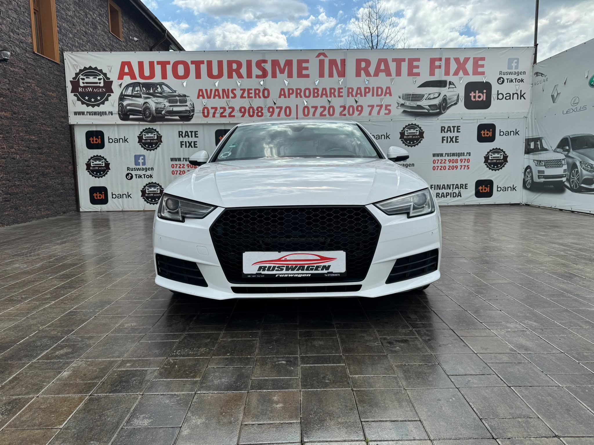 Audi A4 2015/12 2.0 Diesel Euro 6 Automata