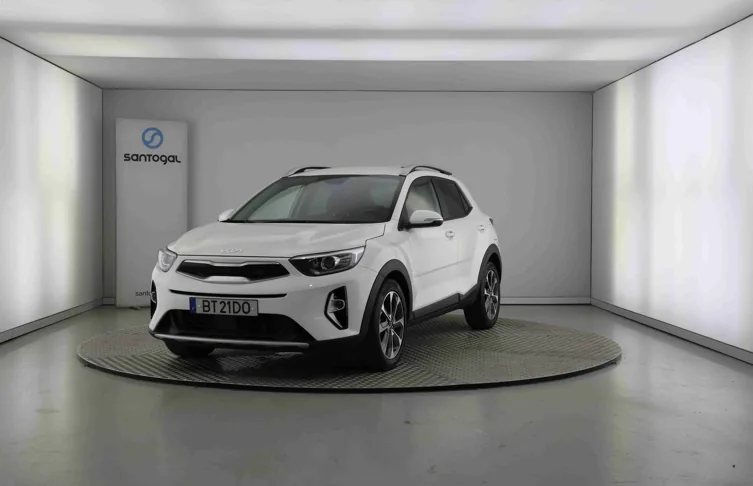 KIA - Stonic - Stonic 1.0 T-GDi Drive