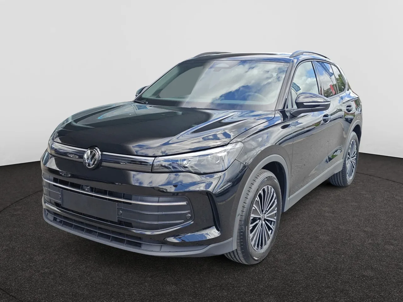 VOLKSWAGEN Tiguan Tiguan GOAL Edition 1.5 eTSI 110 kW (150 pk) 7 versnellingen DSG