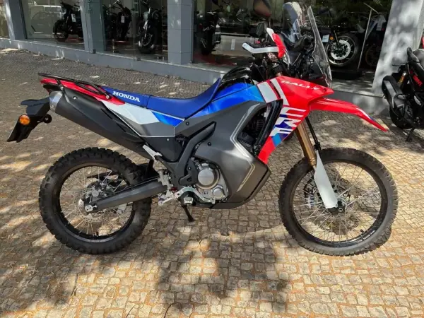 Honda CRF 100F 2025 300 RALLY