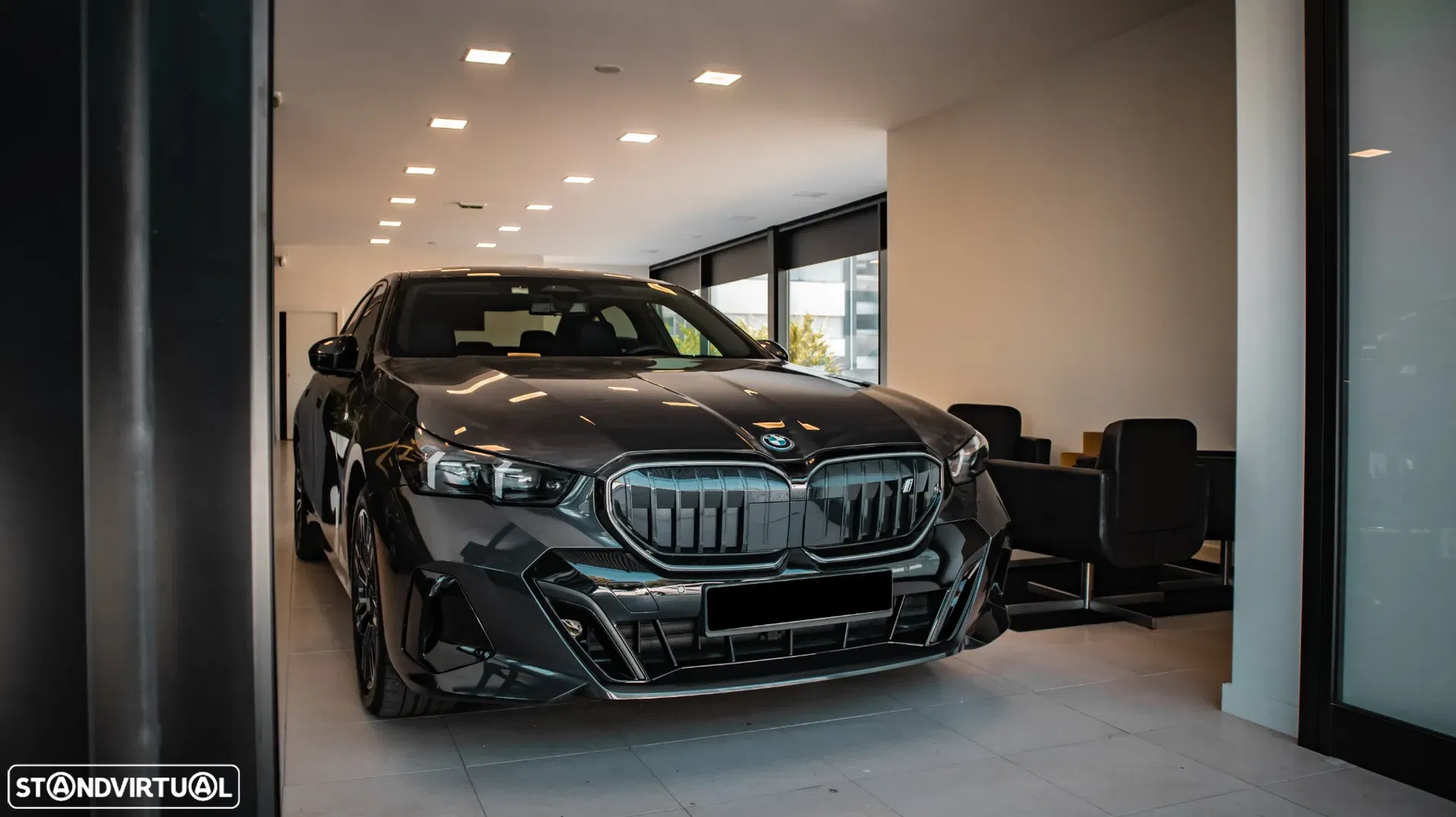 BMW i5 eDrive40 Pack Desportivo M