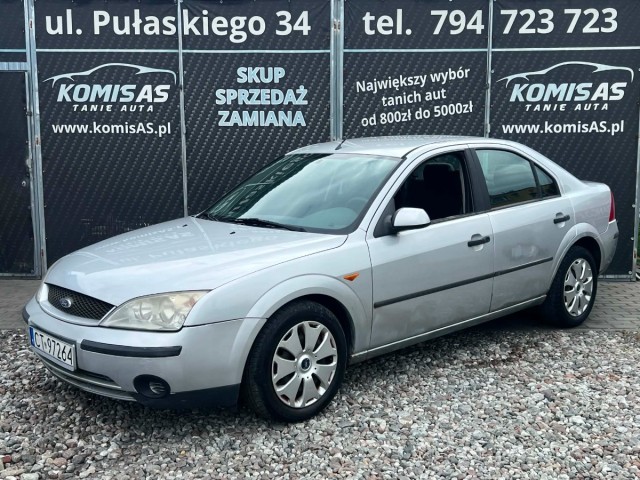 Ford Mondeo