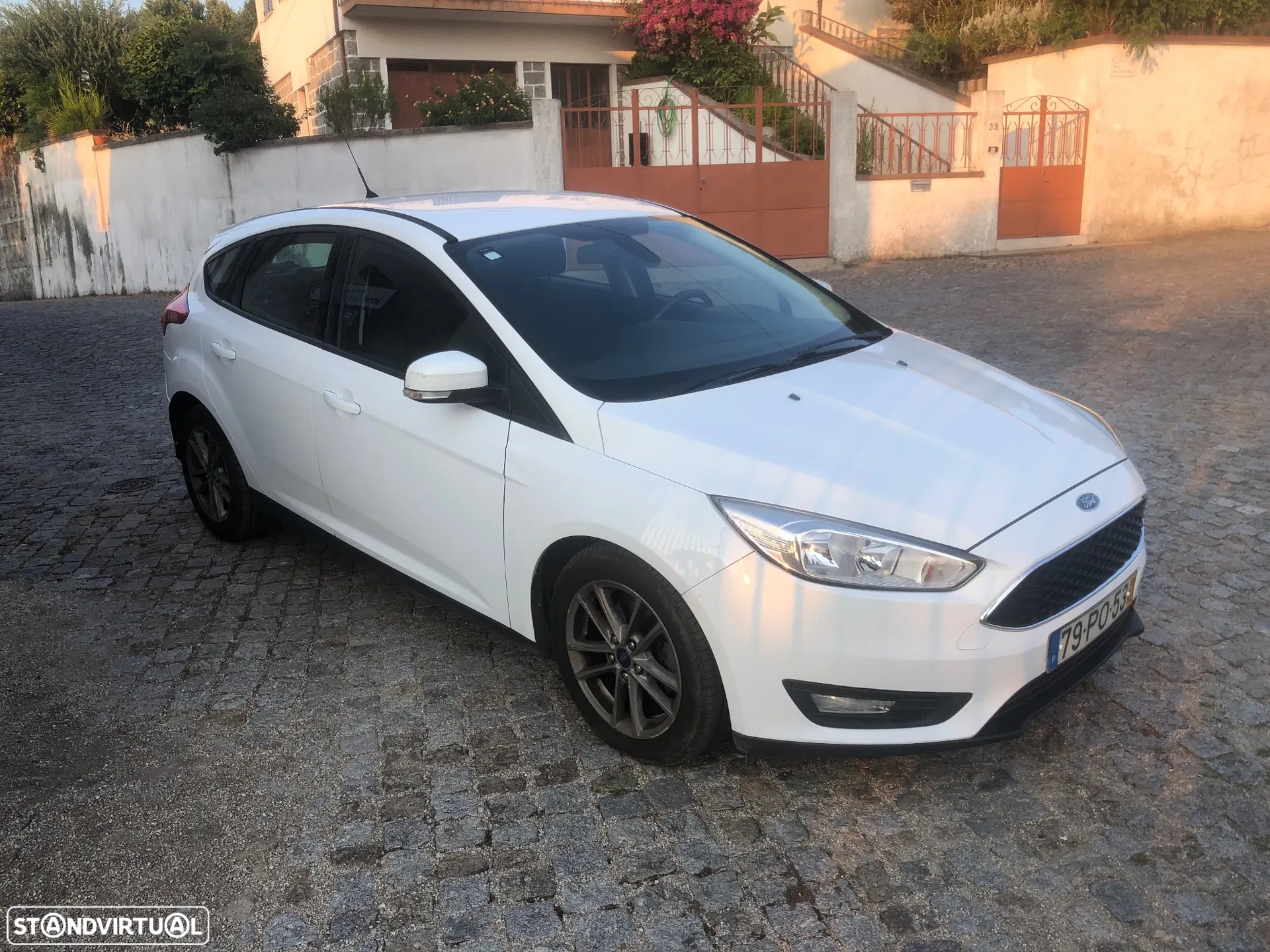 Ford Focus 1.5 TDCi Trend+
