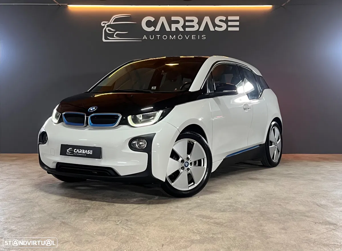 BMW i3 (94 Ah)