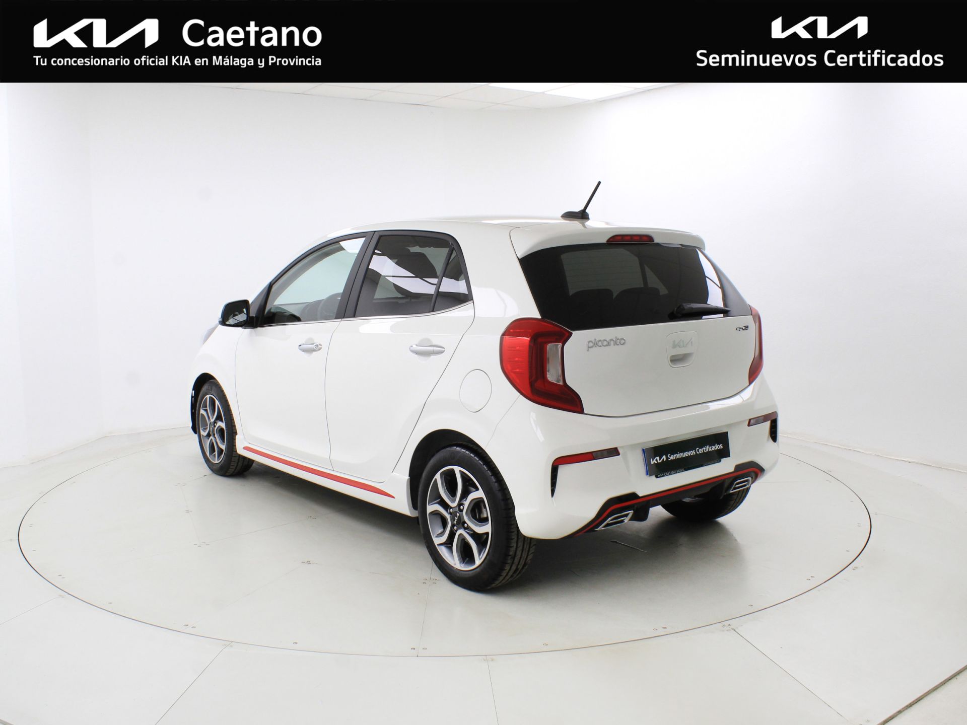Kia Picanto 1.2 DPi 62kW (84CV) GT Line