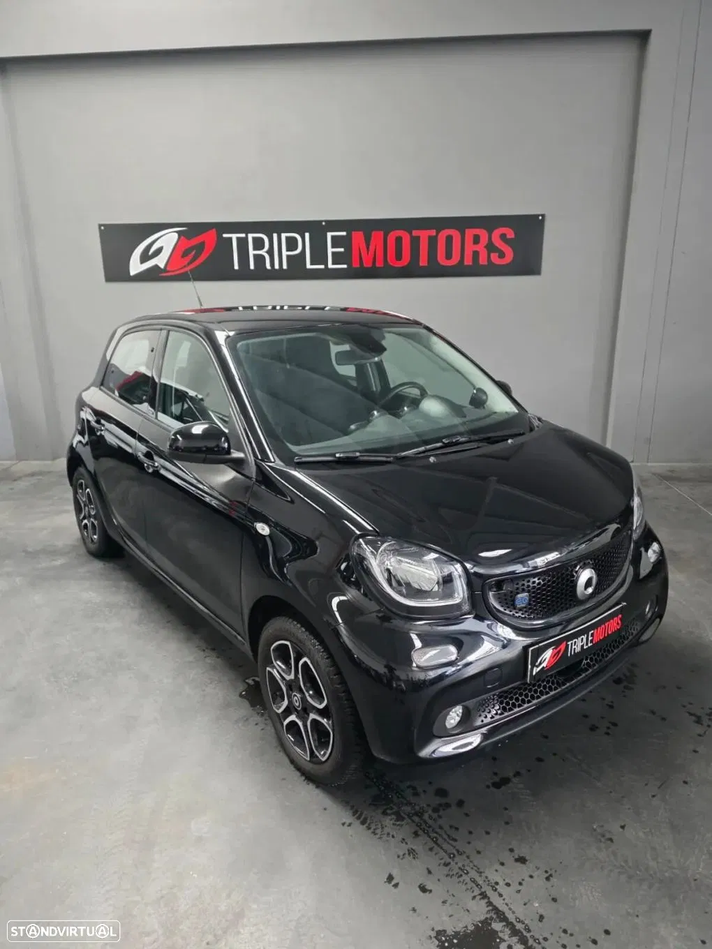 Smart ForFour