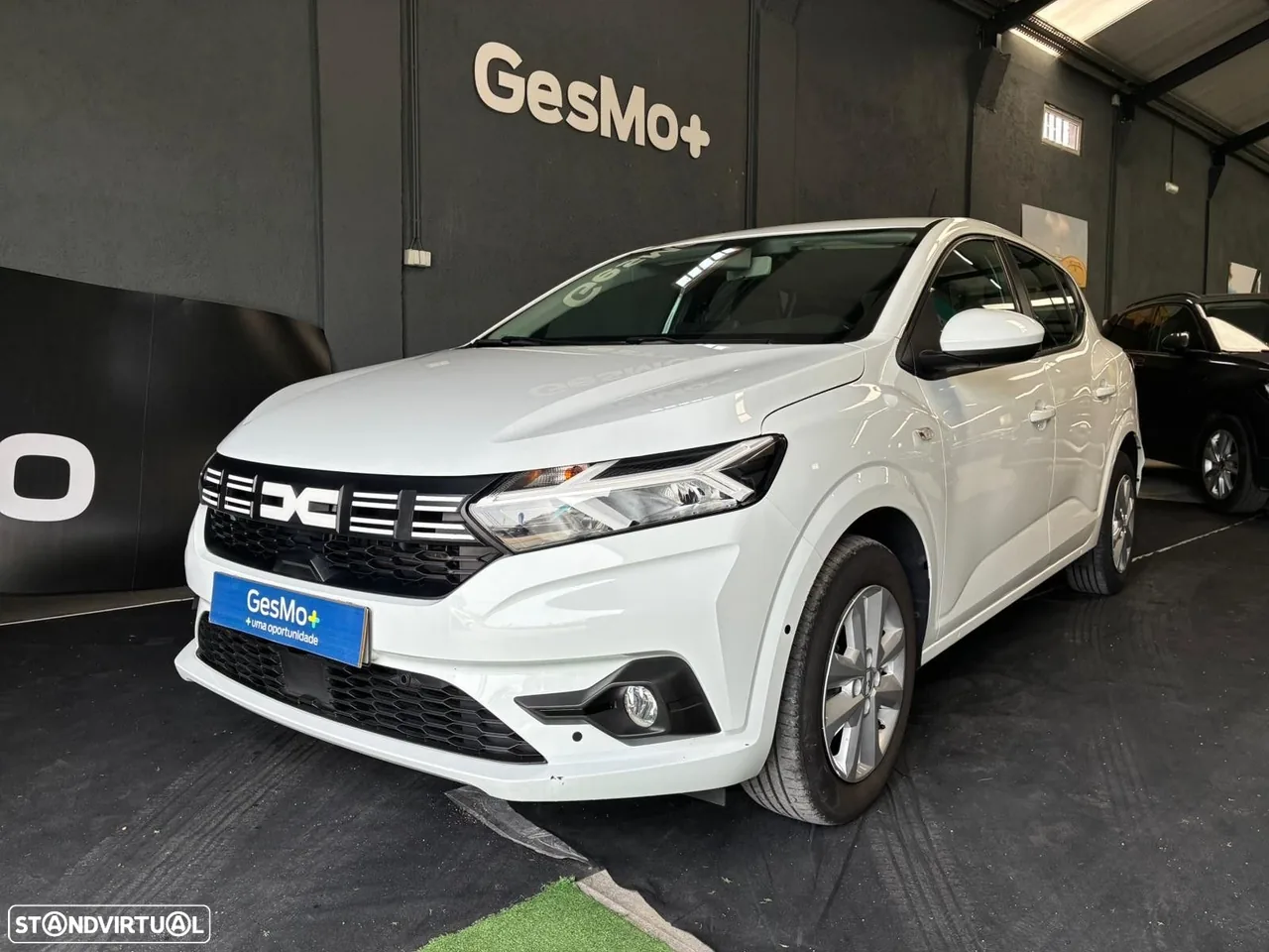 Dacia Sandero 1.0 TCe Expression CVT