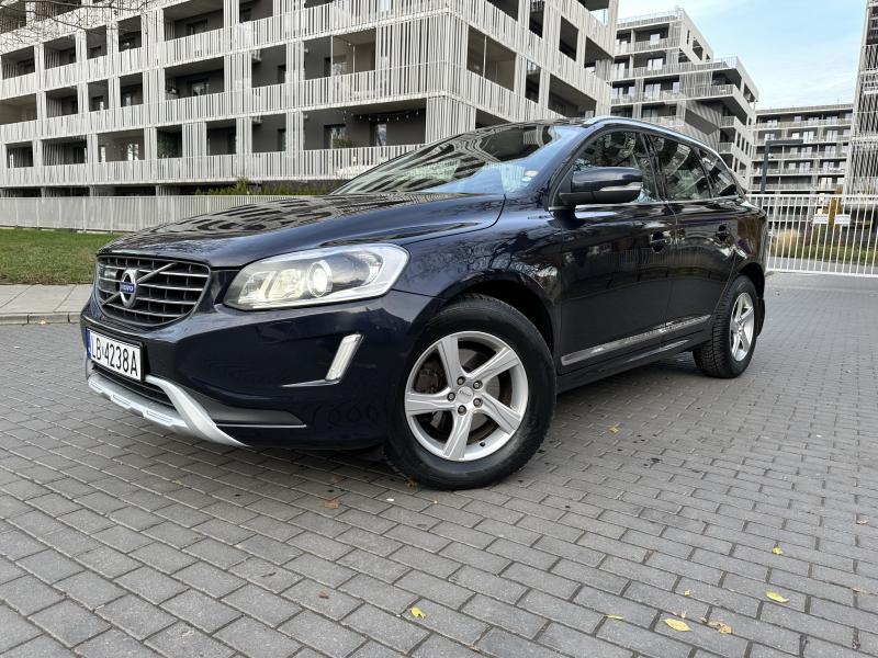 Volvo XC60 2016