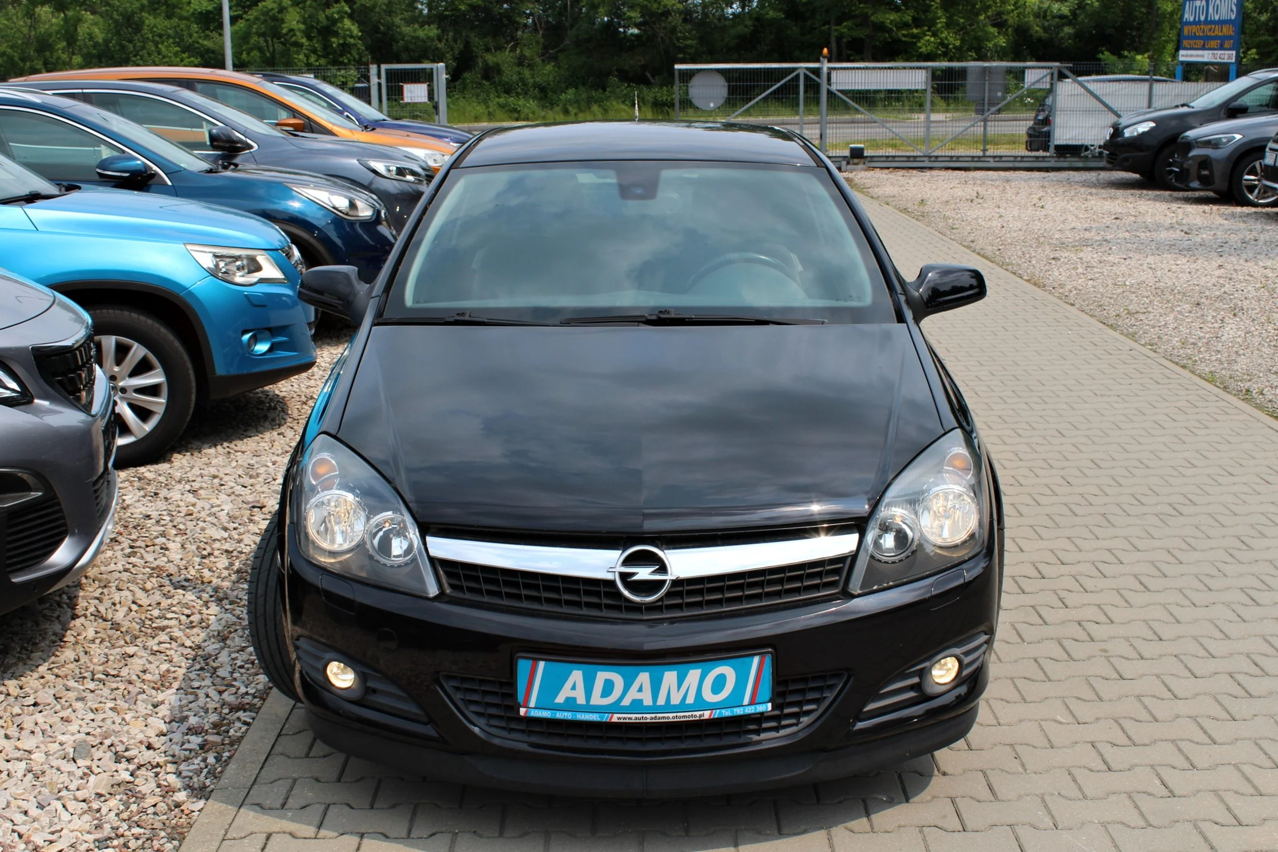 Opel Astra 1.4 Benz. 90koni. Serwis!
